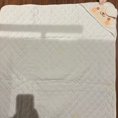 膝掛け　ブランケット　おくるみ