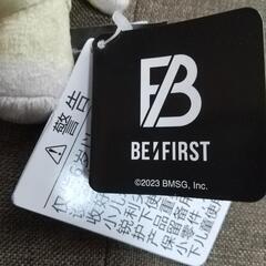 BE:FIRSTぬいぐるみ３体セットの画像