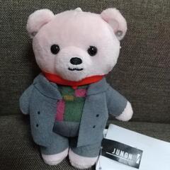 BE:FIRSTぬいぐるみ３体セットの画像