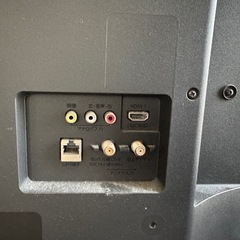 テレビ32インチの画像