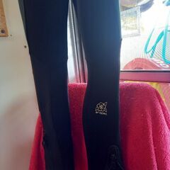 ウエットスーツ　アロペック　表記サイズ女性L　の画像