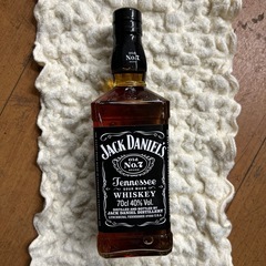 ジャック　ダニエル　ブラック  700ml