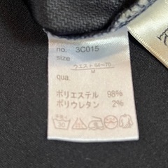 【中古美品】ボトムス｜レディースM｜ガウチョ・スカート風の画像