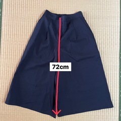 【中古美品】ボトムス｜レディースM｜ガウチョ・スカート風の画像