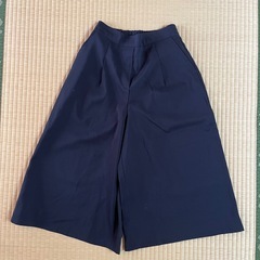 【中古美品】ボトムス｜レディースM｜ガウチョ・スカート風