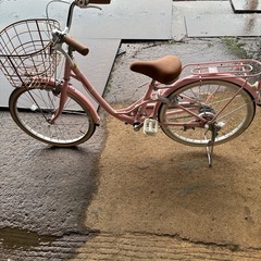 素敵な自転車の画像