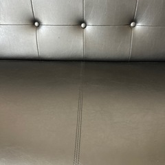 レザーソファ　の画像