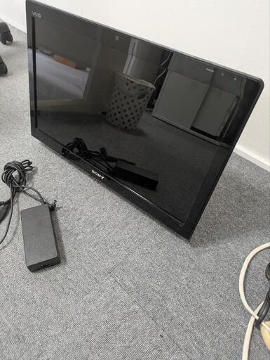 SONY 一体型デスクトップ VPCJ12 SONY 一体型デスクトップ VPCJ12