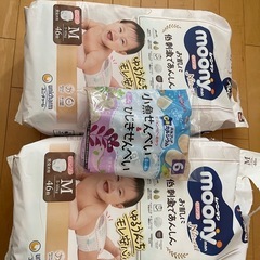 ナチュラルムーニー 【パンツ Mサイズ】ムーニーマンナチュラル ...