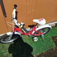 子供自転車