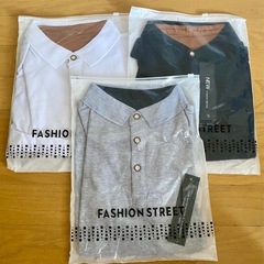 Ｍサイズ　3枚　新品未使用　男女兼用