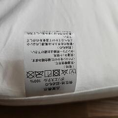 【差し上げます￥0】ベビー布団セット(ミニサイズ)の画像
