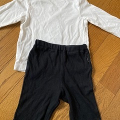 ベビー服 男の子　80サイズの画像
