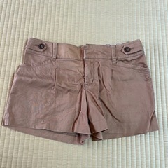 【GU】ショートパンツ｜レディースM