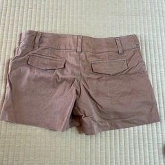 【GU】ショートパンツ｜レディースMの画像