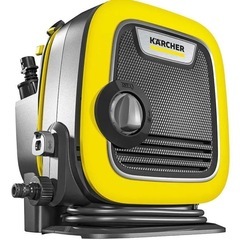 NO224未使用品KARCHER 高圧洗浄機の画像