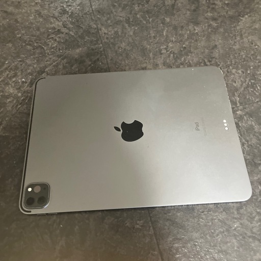 決まりましたiPadPro 第2世代 128