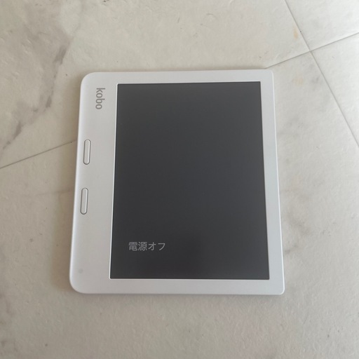 【新品】Kobo Libra 2　楽天koboタブレット