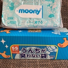 うんちが臭わない袋　ss