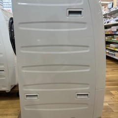 SHARP ドラム式洗濯乾燥機 ES-S7H-CL 2023年製  7.0kgの画像
