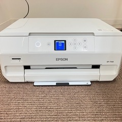 決まりました！　 エプソン　インクジェットプリンター　22年購入...