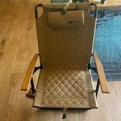 WAQ Reclining Low Chair リクライニングロ...