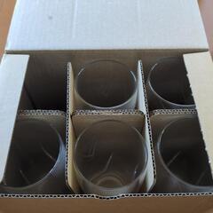 ギネスビールグラス5個の画像