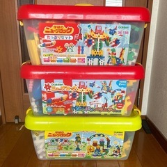 値下げ❣️学研 Gakken ニューブロック 3箱まとめて