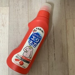 洗濯洗剤 襟袖 ナノックス