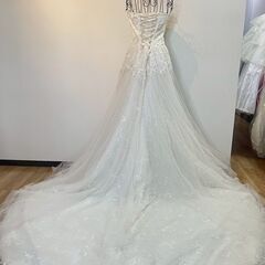 韓国　江南　ウェディングドレス　ドレスの画像