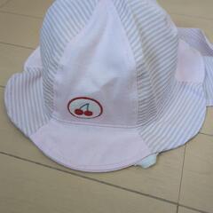 アフタヌーンティー　帽子　46センチ　6カ月　1歳の画像