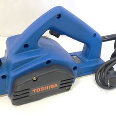 △ TOSHIBA 東芝 電気かんな カンナ SMP-82A 1986年製 動作確認済 少し深い傷有りの画像