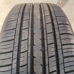 225/50R18　アルミ　タイヤ4本セット　No.223 　18インチの画像