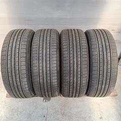 225/50R18　アルミ　タイヤ4本セット　No.223 　18インチの画像