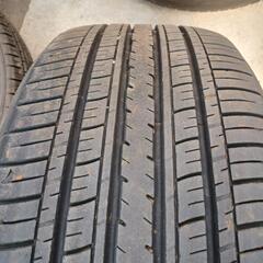 225/50R18　アルミ　タイヤ4本セット　No.223 　18インチの画像