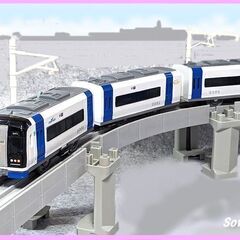 ■プラレール 名古屋鉄道★名鉄２０００系電車 特急ミュース…