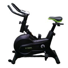 FITBOXスピンバイク　フィットネスエアロバイク