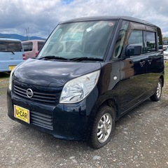 格安コミコミ価格19万 車検9.6 軽自動車 北海道札幌H23 ルークス 4WDの画像