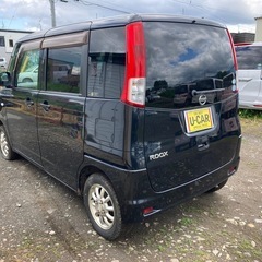 格安コミコミ価格19万 車検9.6 軽自動車 北海道札幌H23 ルークス 4WDの画像