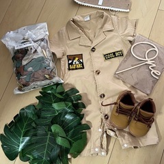 1歳　誕生日用　グッズ　セットの画像