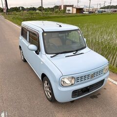 ★アルトラパン★ドライブレコーダー★プッシュスタート★車検2年付...