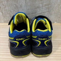 イグニオ　　キッズ　スニーカー　16cmの画像