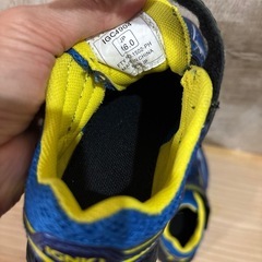 イグニオ　　キッズ　スニーカー　16cmの画像