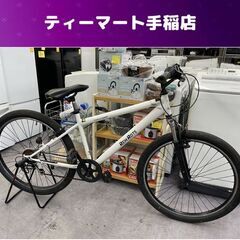 REIN ROTS マウンテンバイク 26インチ 6段変速 ホワ...