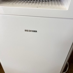 アイリスオーヤマ　除湿サーキュレーター
　　の画像