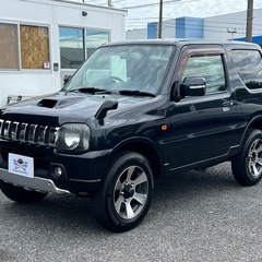 ★支払い総額 23.8万★ローン可能★スズキ ジムニー マニュアル/4WD/ターボ！車検令和8年12月！下取り、配送可能！の画像
