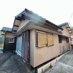 大里桜ケ丘　貸家