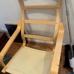 IKEA ポエング　フレームのみ