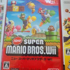 ニュー スーパーマリオプラザーズ wii