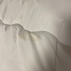 ★使用20回未満ほど★　セミダブル　布団の画像